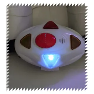 Robot Interactivo Emiglio, Emilio