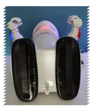 Robot Interactivo Emiglio, Emilio