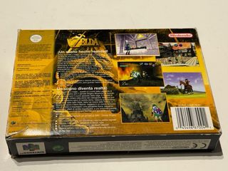 La Leggenda di Zelda: Ocarina of Time N64 PAL