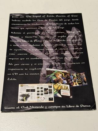 La Leggenda di Zelda: Ocarina of Time N64 PAL