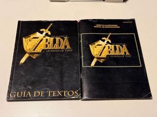 La Leggenda di Zelda: Ocarina of Time N64 PAL