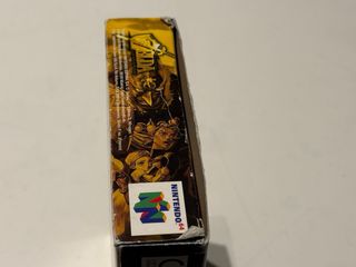 La Leggenda di Zelda: Ocarina of Time N64 PAL