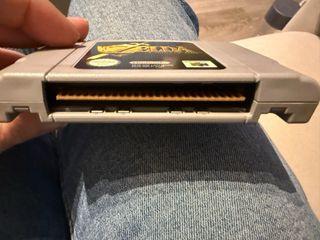 The Legend of Zelda: Ocarina of Time N64 PAL