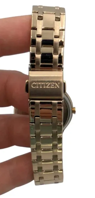 RELOJ CITIZEN ECO DRIVE ELEGANCE LADY A ESTRENAR