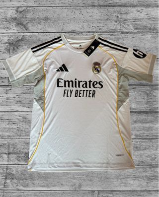 Camiseta Real Madrid 2026