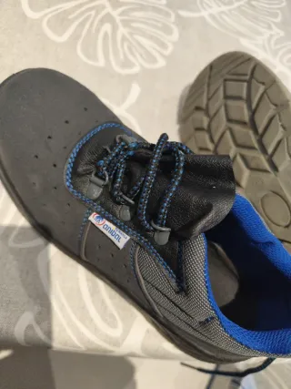Zapatos de seguridad Anibal Talla 40