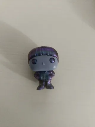 Funko Will Upside Down lo cambio por Will normal