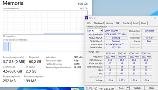 Memorias RAM DDR4 16GB DIMM Sobremesa