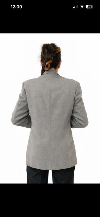 Giacca Marzotto Serie Oro 100% Lana Vergine