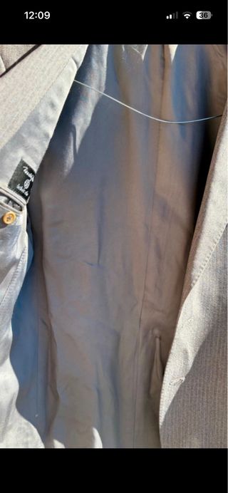 Giacca Marzotto Serie Oro 100% Lana Vergine