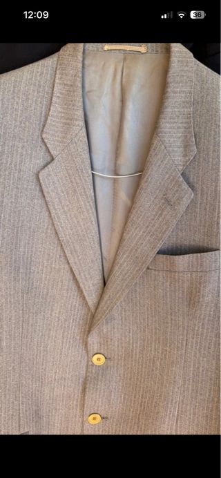 Giacca Marzotto Serie Oro 100% Lana Vergine