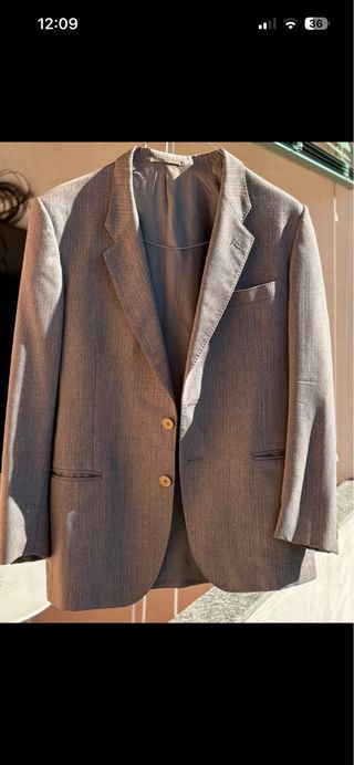 Giacca Marzotto Serie Oro 100% Lana Vergine