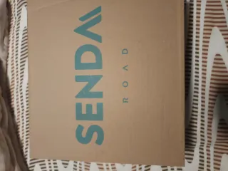 Botines SENDA Negros