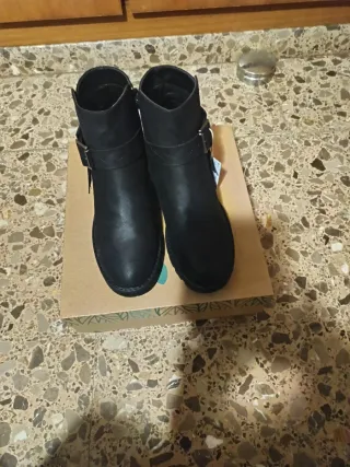 Botines SENDA Negros