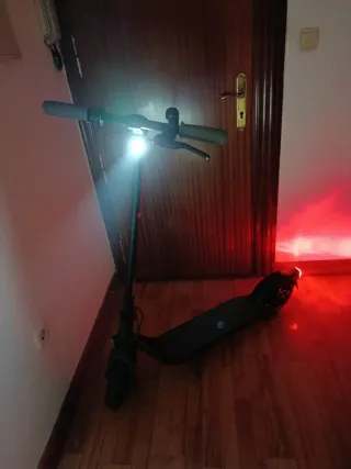 Patinete Eléctrico Segway Ninebot F25E