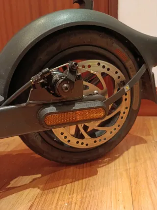 Patinete Eléctrico Segway Ninebot F25E
