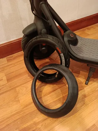 Patinete Eléctrico Segway Ninebot F25E