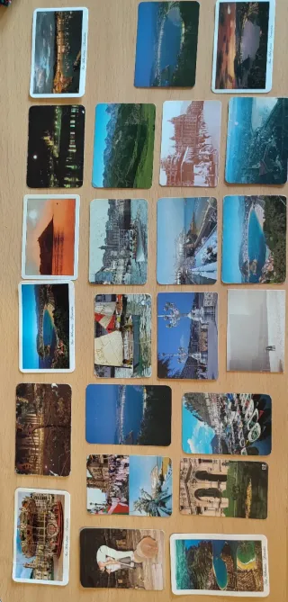 Calendarios Donostia 1985-2005