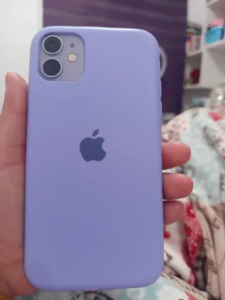 iPhone 11 Viola