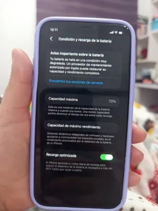 iPhone 11 Viola