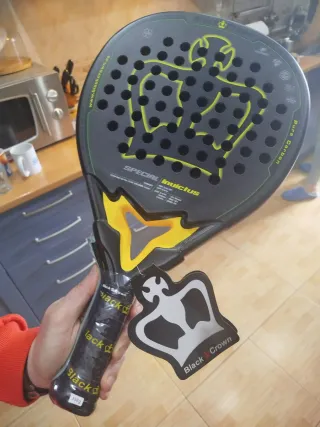 Pala Black Crown Invictus Carbon