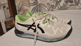 Zapatillas Asics Resolution 44 Padel