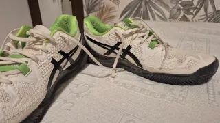 Zapatillas Asics Resolution 44 Padel