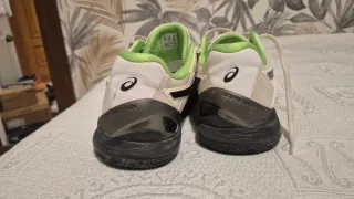 Zapatillas Asics Resolution 44 Padel