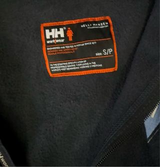 Forro Polar Helly Hansen Azul mujer s