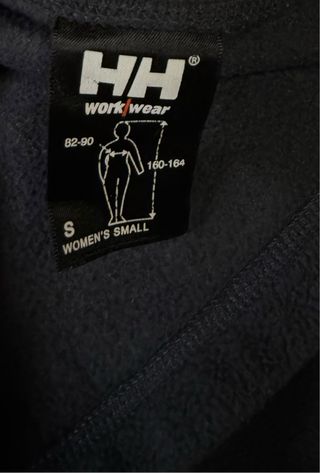Forro Polar Helly Hansen Azul mujer s