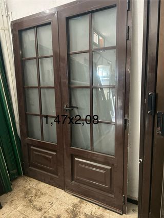 Mueble de comedor madera