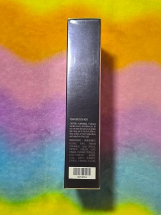 Perfume OHM BLACK para Hombre