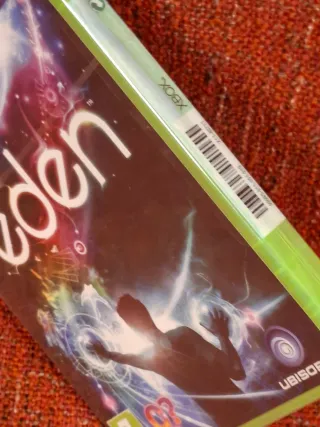 Child of Eden Xbox 360 PRECINTADO