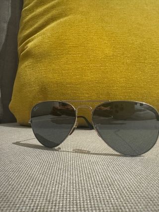 Gafas Ray-Ban Aviator Espejadas
