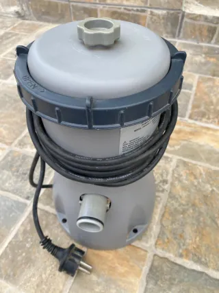 Bestway Flowclear Bomba Filtro 58386