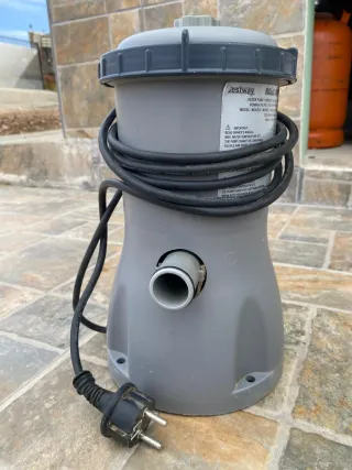 Bestway Flowclear Bomba Filtro 58386