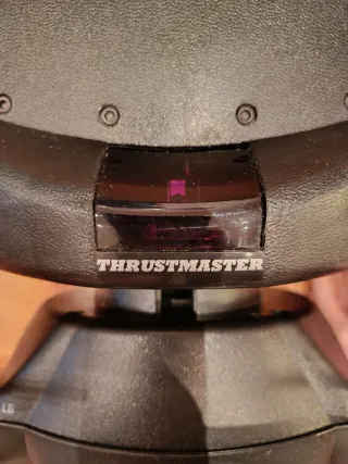 Volante Ferrari Thrustmaster Xbox