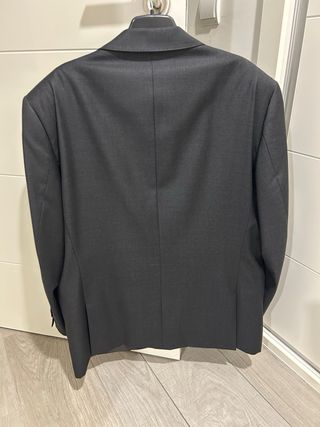 Americana Pedro del Hierro Gris