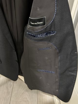 Americana Pedro del Hierro Gris