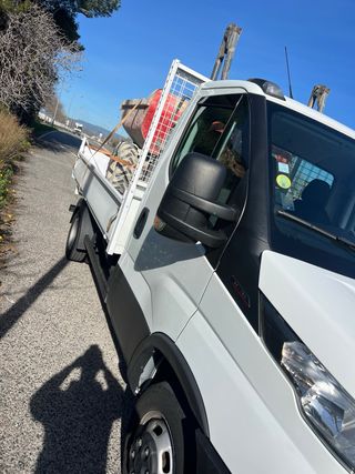 Transporte de materiales de obra