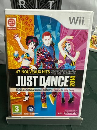 Just Dance 2014 Nintendo Wii