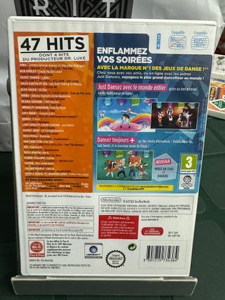 Just Dance 2014 Nintendo Wii