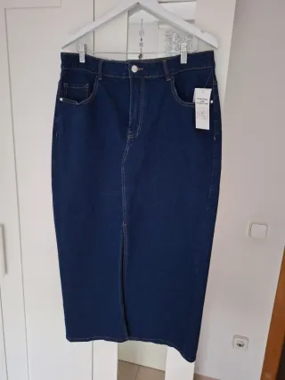 FALDA TEJANA DE MUJER