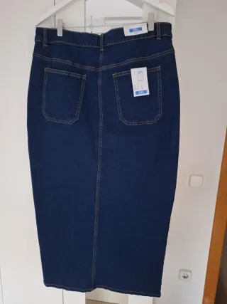 FALDA TEJANA DE MUJER