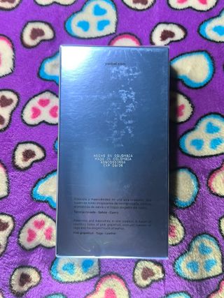 Perfume OHM para Hombre