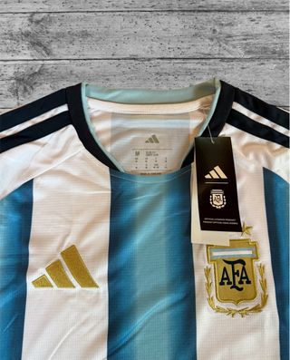 Camiseta Argentina Talla M 2026