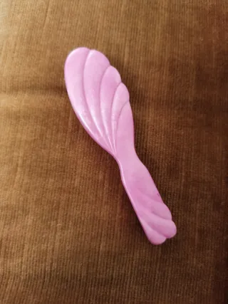 Abito Barbie vintage Mattel rosa con rouches