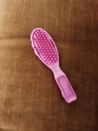 Abito Barbie vintage Mattel rosa con rouches