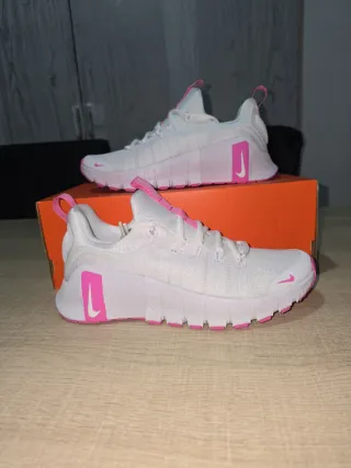 Zapatillas Nike Free Metcon 6 Mujer Talla 39