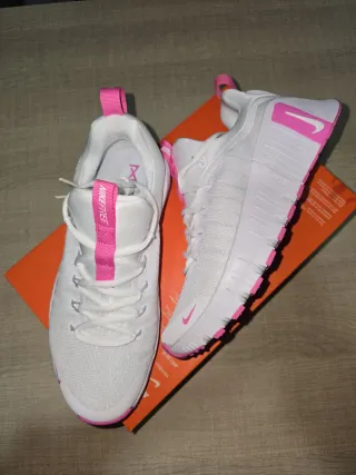 Zapatillas Nike Free Metcon 6 Mujer Talla 39